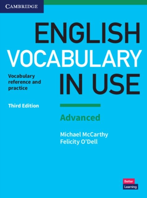 English Vocabulary in Use