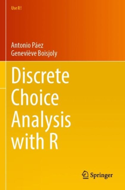 Discrete Choice Analysis with R