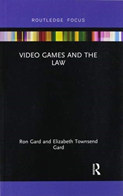 Video Games and the Law