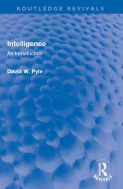 Intelligence