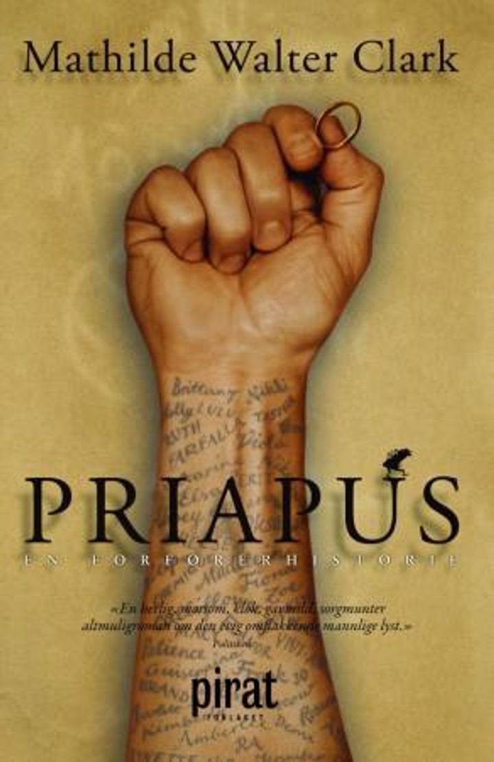 Priapus - en forførerhistorie