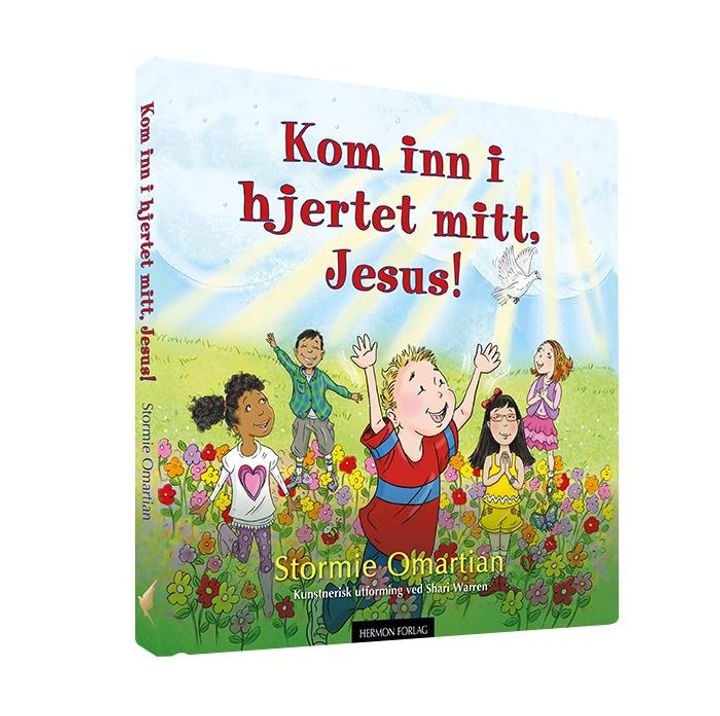 Kom inn i hjertet mitt, Jesus!