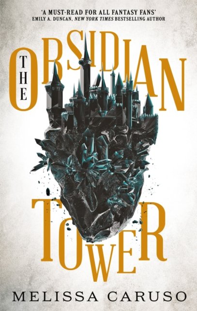 The Obsidian Tower