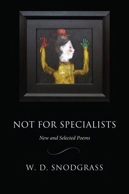 Not for Specialists