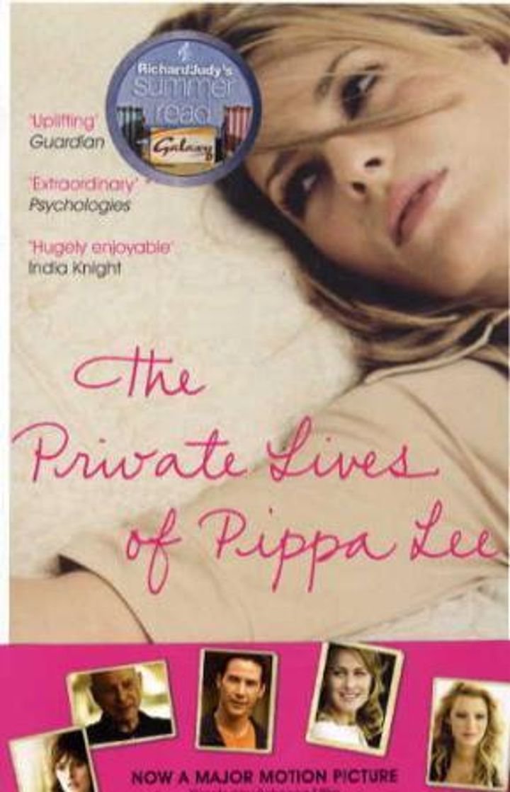 The private lives of Pippa Lee