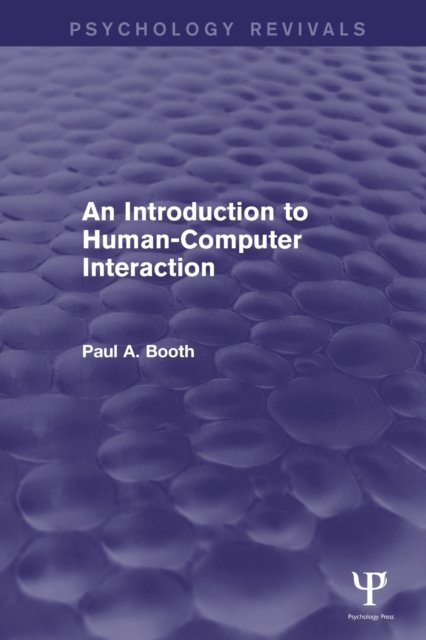 An Introduction to Human-Computer Interaction