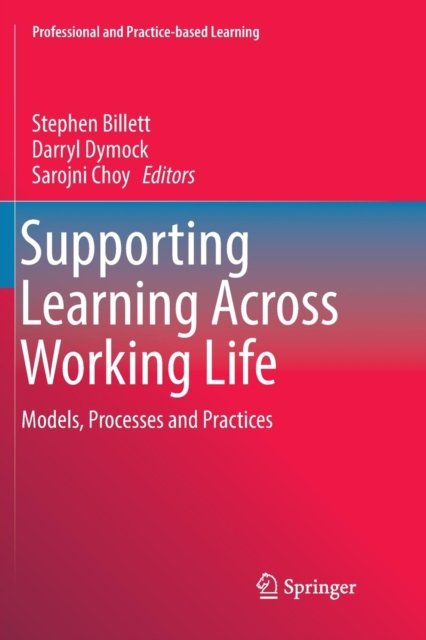 Supporting Learning Across Working Life