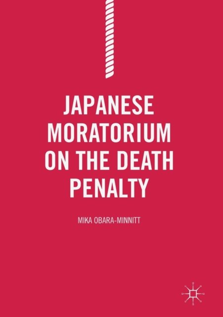 Japanese Moratorium on the Death Penalty