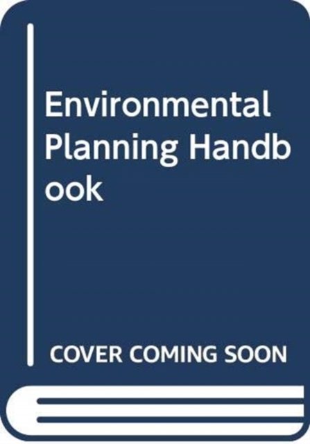 Environmental Planning Handbook
