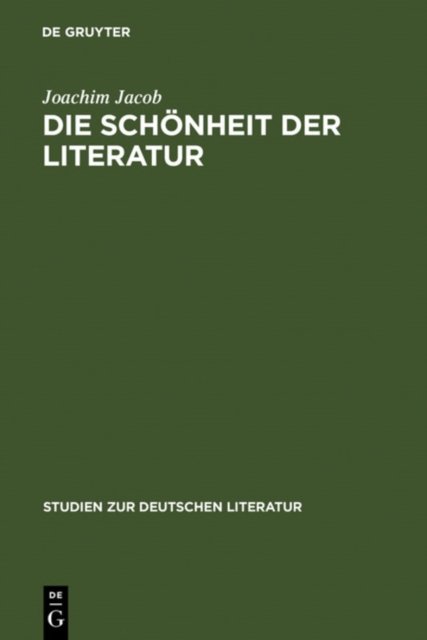 Schönheit der Literatur