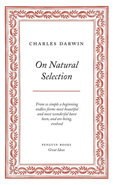 Great Ideas On Natural Selection