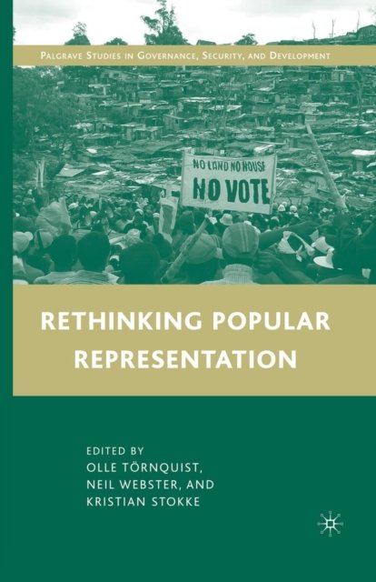 Rethinking Popular Representation
