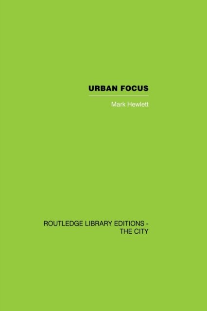 Urban Focus