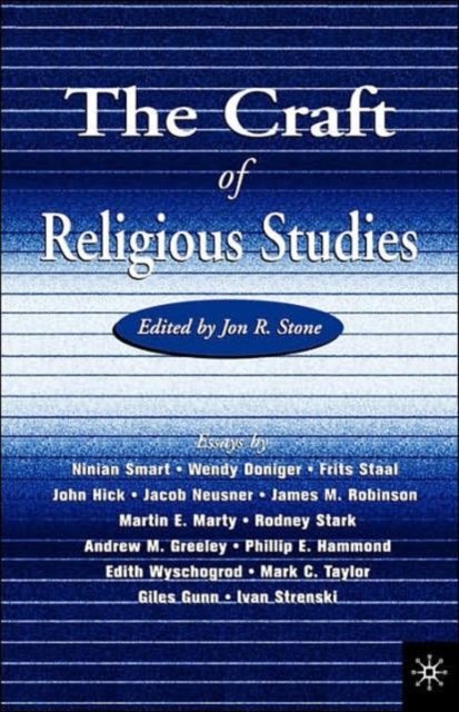 The Craft of Religious Studies