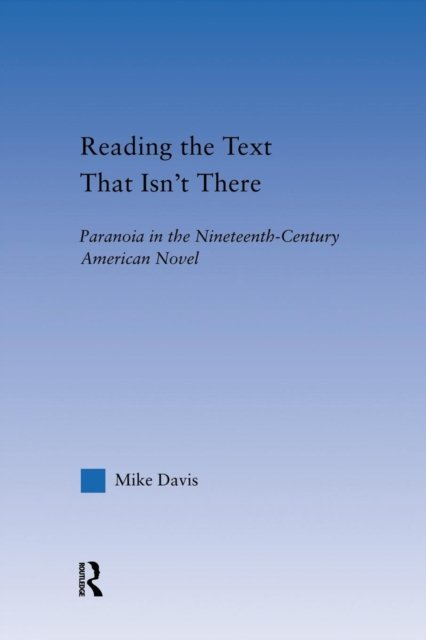 Reading the Text That Isn''t There