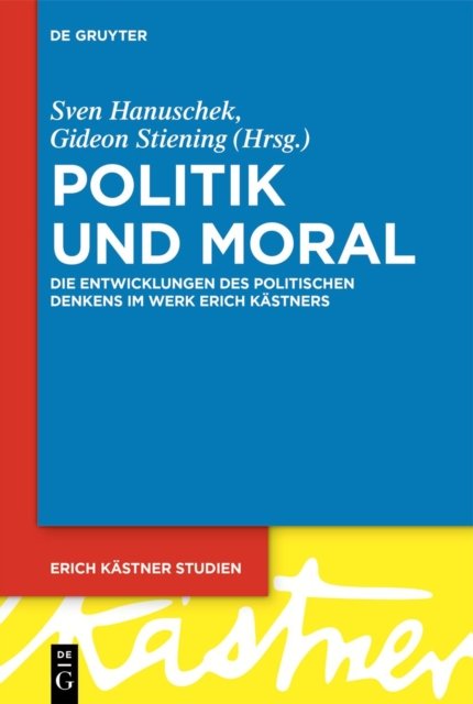 Politik Und Moral
