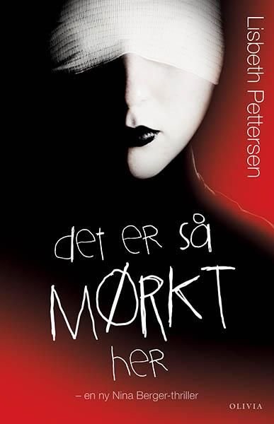 Det er så mørkt her - thriller