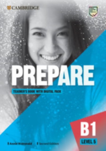 Prepare Level 5 Book + Digital Pack