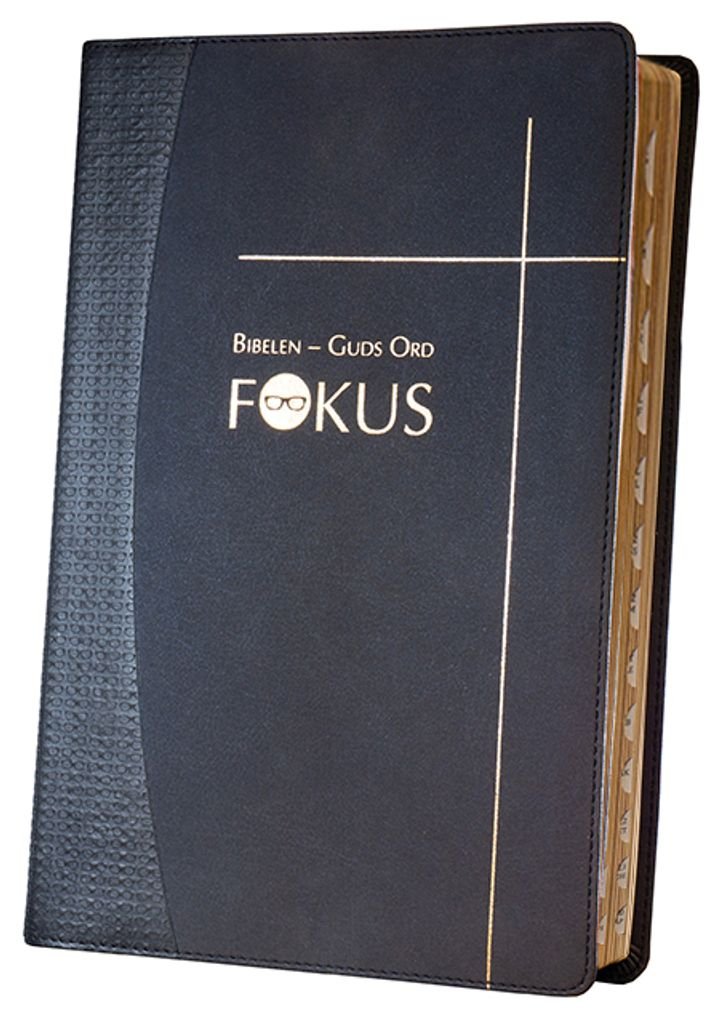 Bibelen - Guds ord fokus - studiebibel