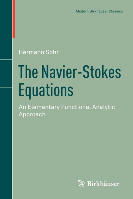 The Navier-Stokes Equations