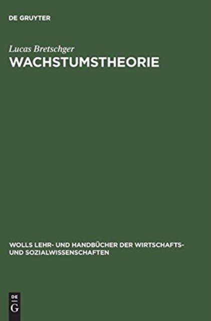 Wachstumstheorie
