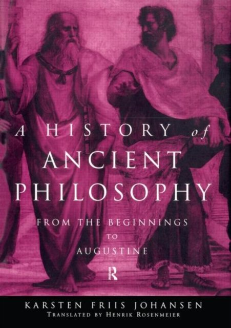 A History of Ancient Philosophy