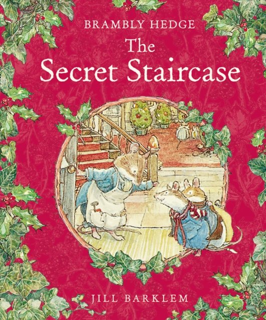 SECRET STAIRCASE_BRAMBLY HE HB