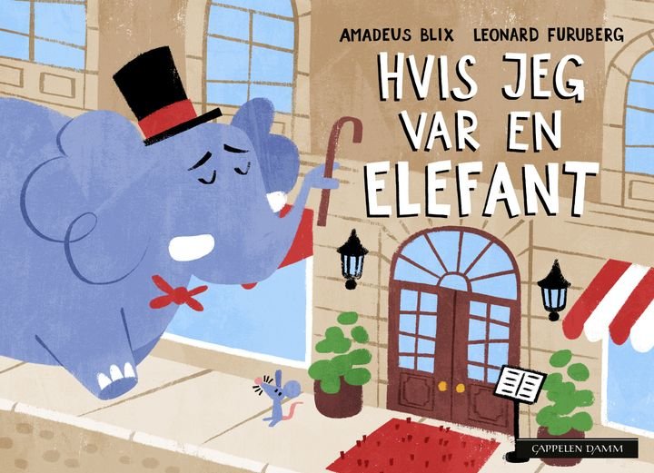 Hvis jeg var en elefant