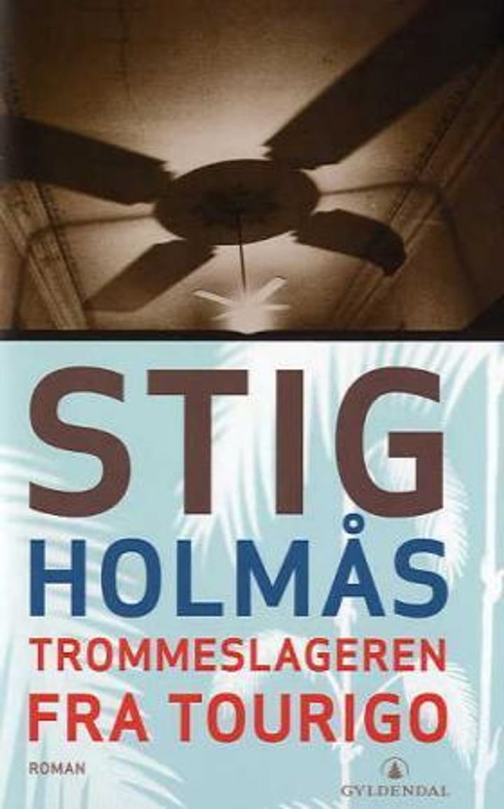 Trommeslageren fra Tourigo - roman