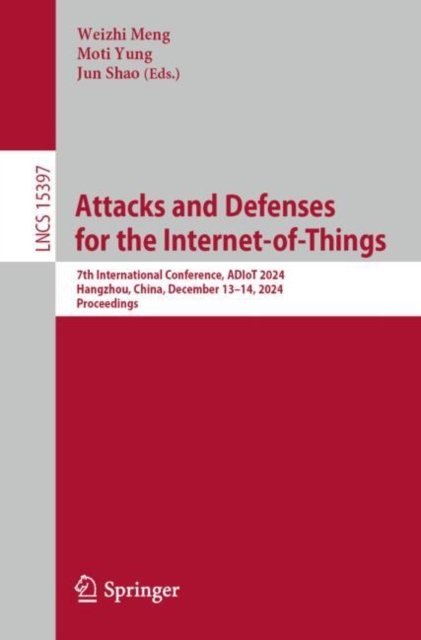 Attacks and Defenses for the Internet-of-things
