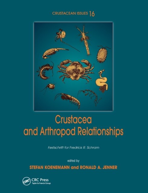 Crustacea and Arthropod Relationships