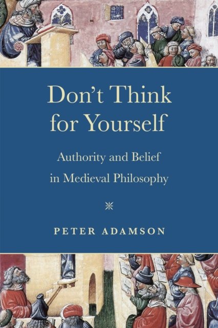 Don''t Think for Yourself