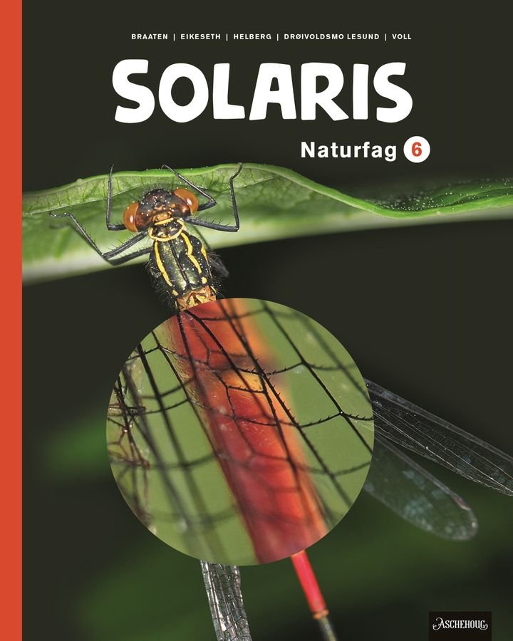 Solaris - naturfag 6