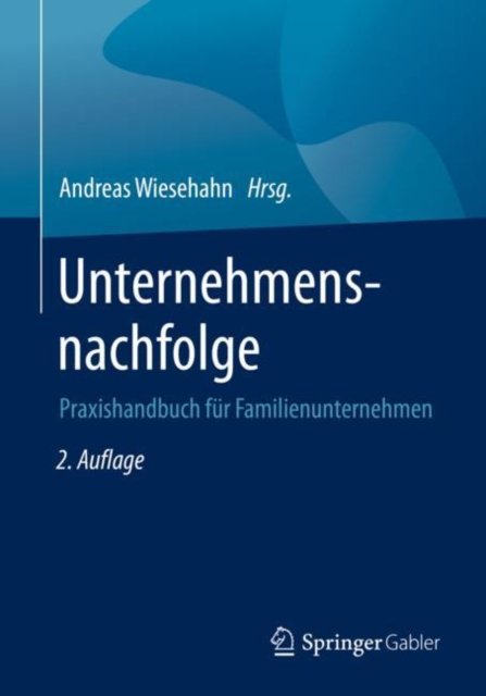 Unternehmensnachfolge