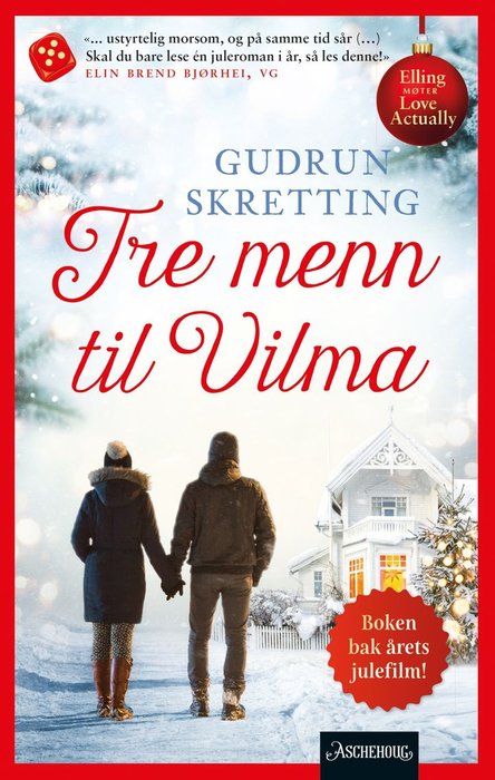 Tre menn til Vilma