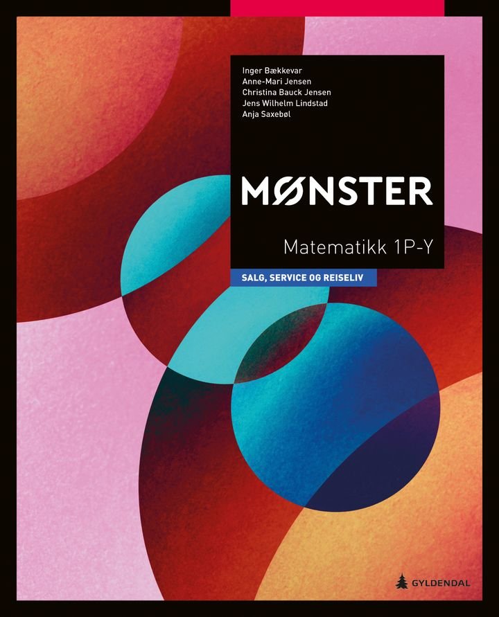Mønster - Matematikk 1P-Y, salg, service og reiseliv