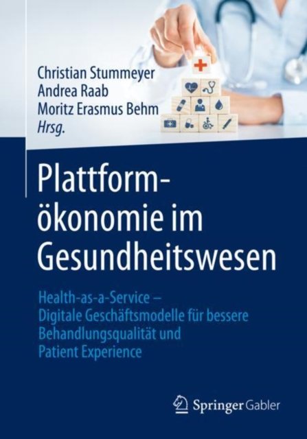 Plattformokonomie im Gesundheitswesen