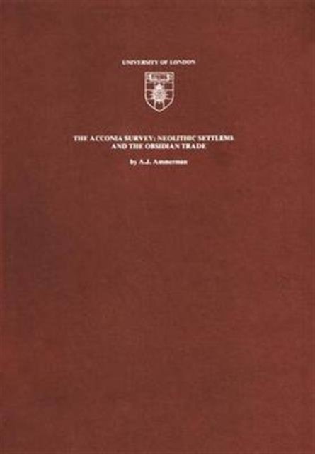 The Acconia Survey
