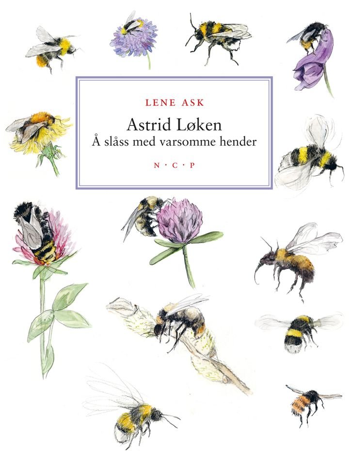 Astrid Løken - å slåss med varsomme hender