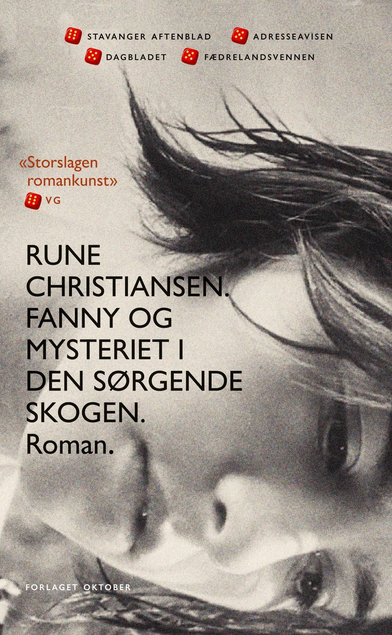 Fanny og mysteriet i den sørgende skogen av Rune Christiansen