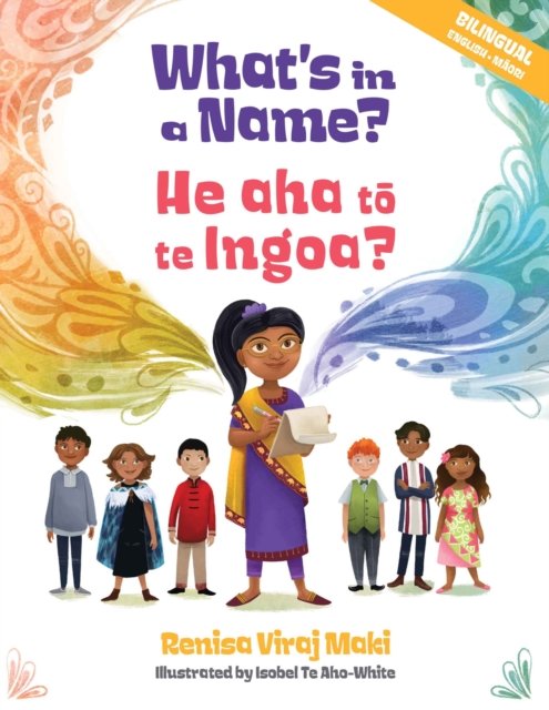 What''s in a Name? / He Aha To Te Ingoa?