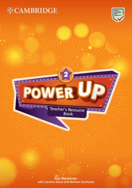 Power Up Level 2 Teacher''s Resource Book With Online Audio
