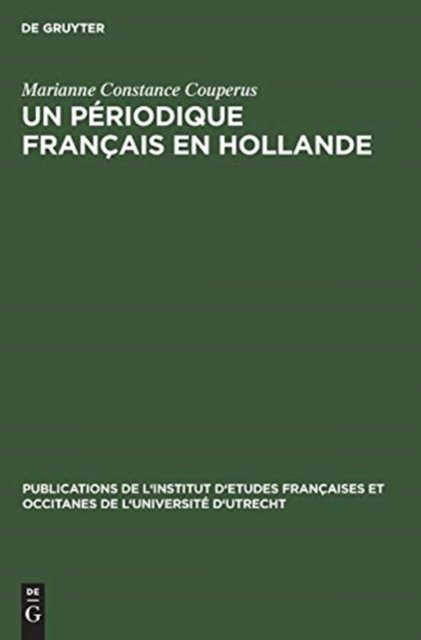 Un periodique francais en Hollande