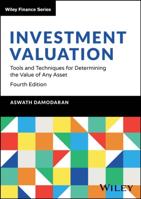 Investment Valuation 4th Edition
