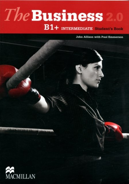 The Business 2.0 Intermediate Level Student's Book