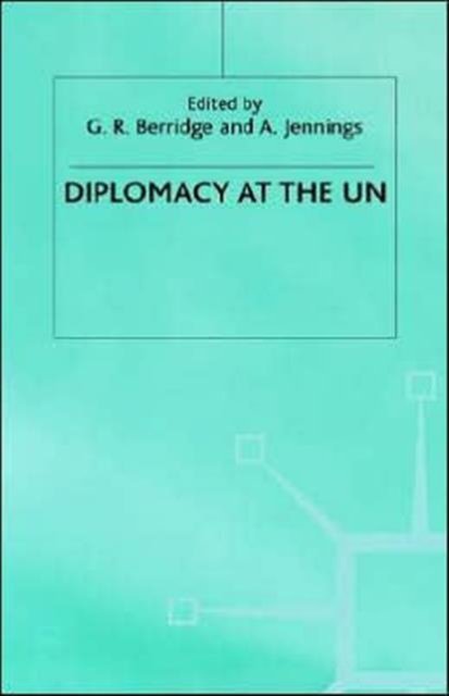 Diplomacy at the UN