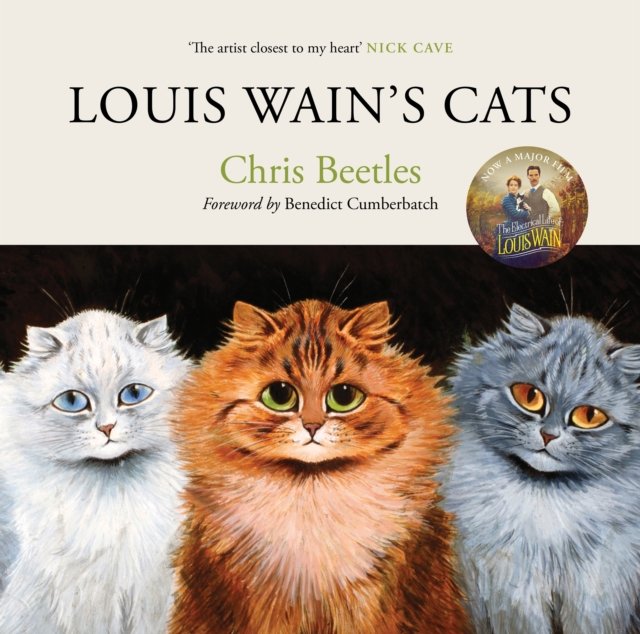 Louis Wain''s Cats