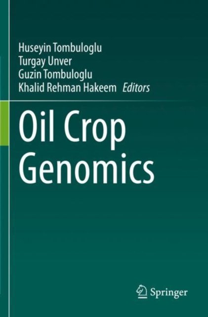 Oil Crop Genomics