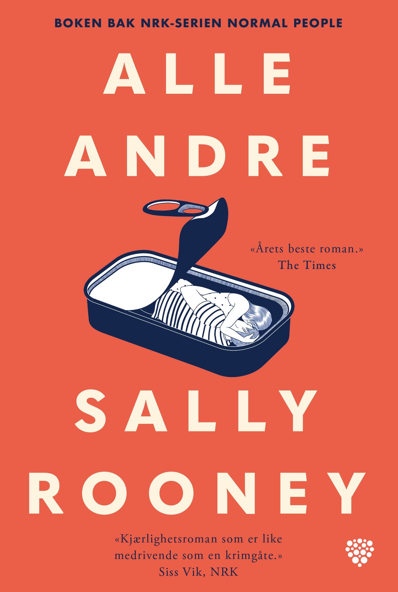 Alle andre av Sally Rooney