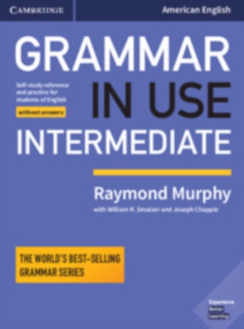 Grammar in Use Intermediate Student''s Book Without Answers